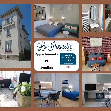 Résidence La Hoguette Saint-Malo Exterior foto