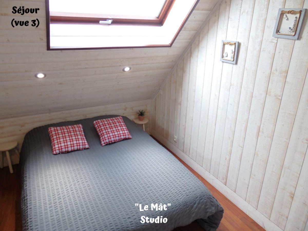Résidence La Hoguette Saint-Malo Exterior foto
