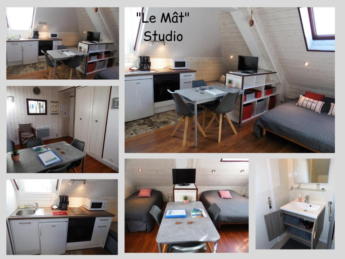 Résidence La Hoguette Saint-Malo Exterior foto