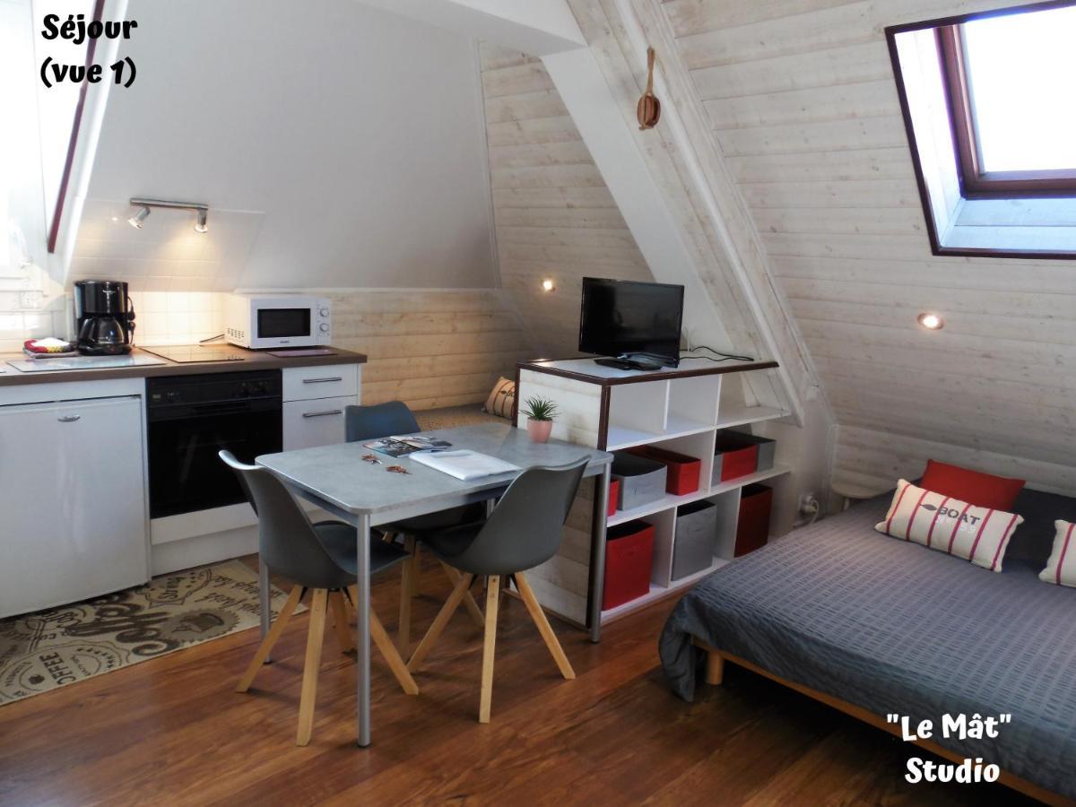 Résidence La Hoguette Saint-Malo Exterior foto