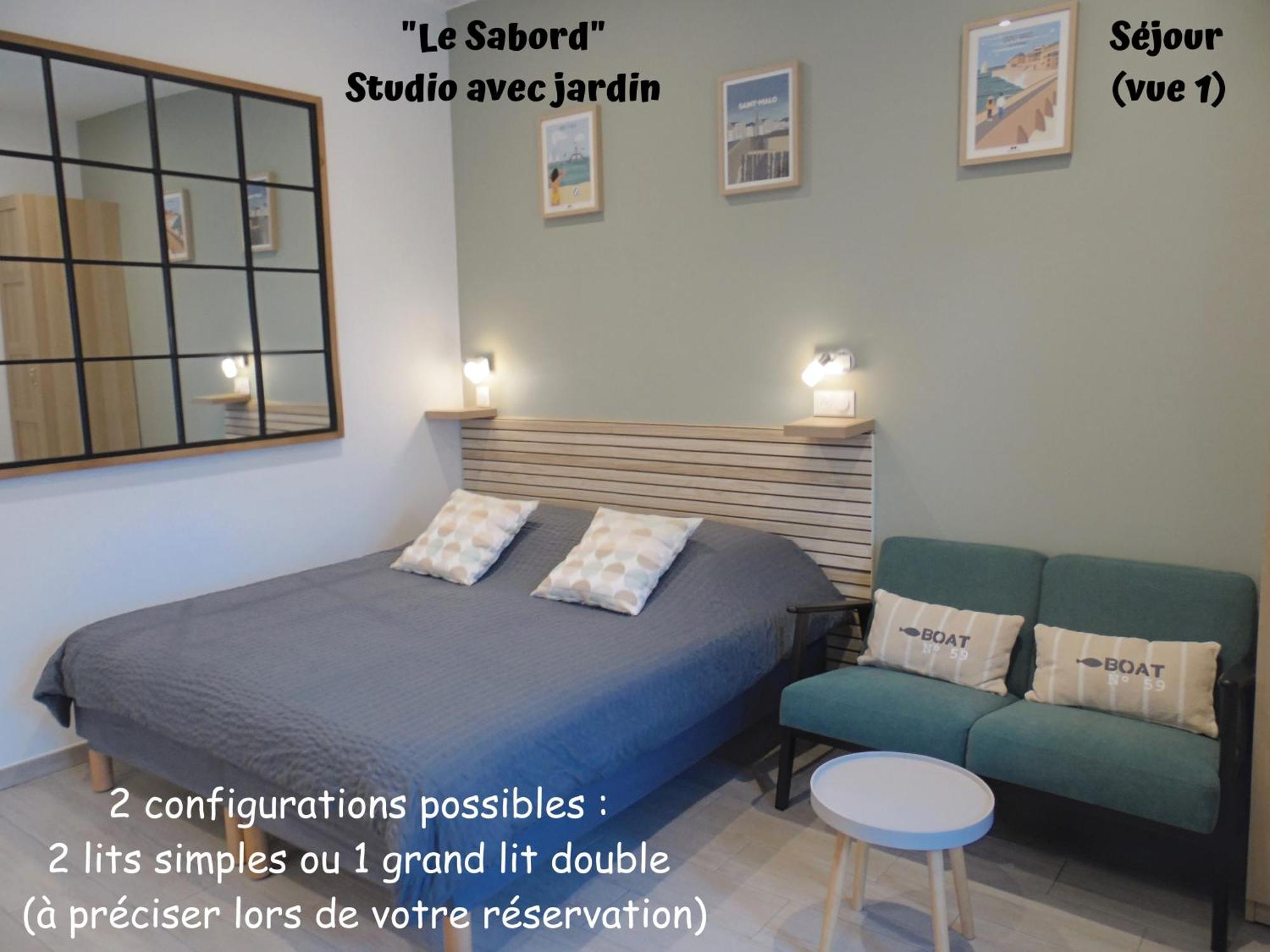 Résidence La Hoguette Saint-Malo Habitación foto
