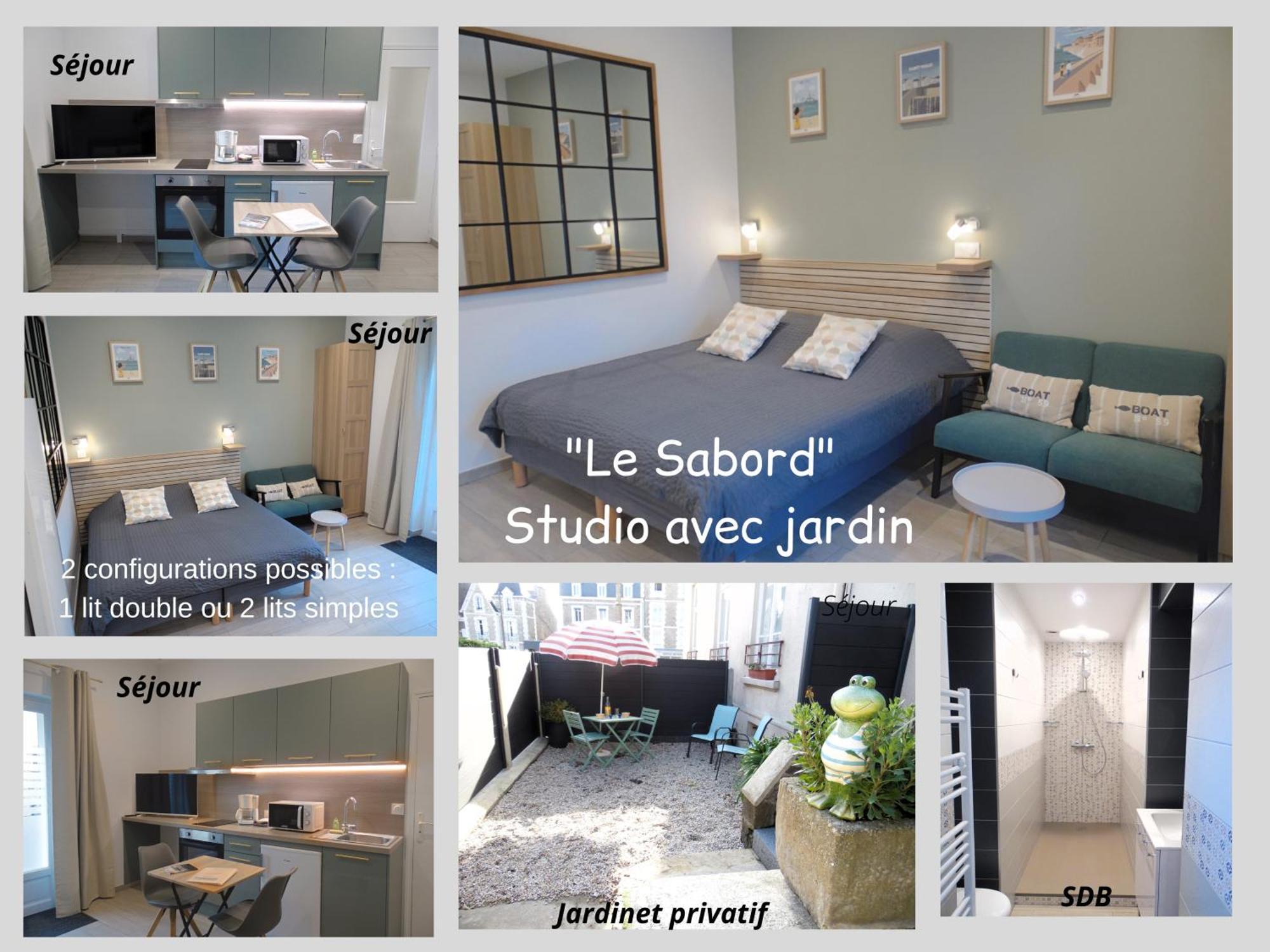 Résidence La Hoguette Saint-Malo Habitación foto