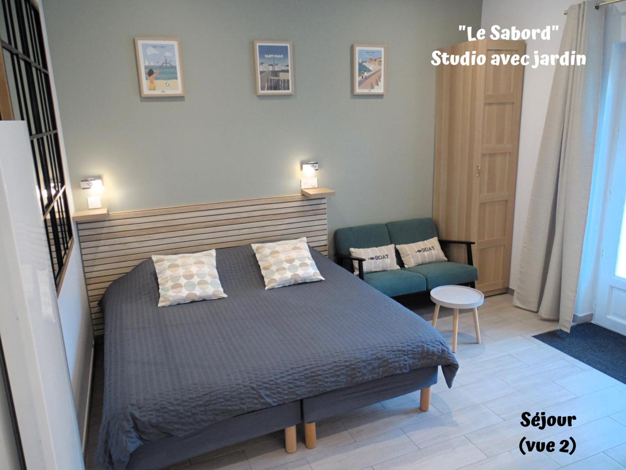 Résidence La Hoguette Saint-Malo Habitación foto