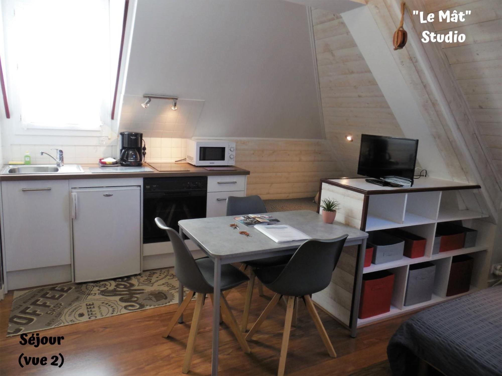 Résidence La Hoguette Saint-Malo Habitación foto