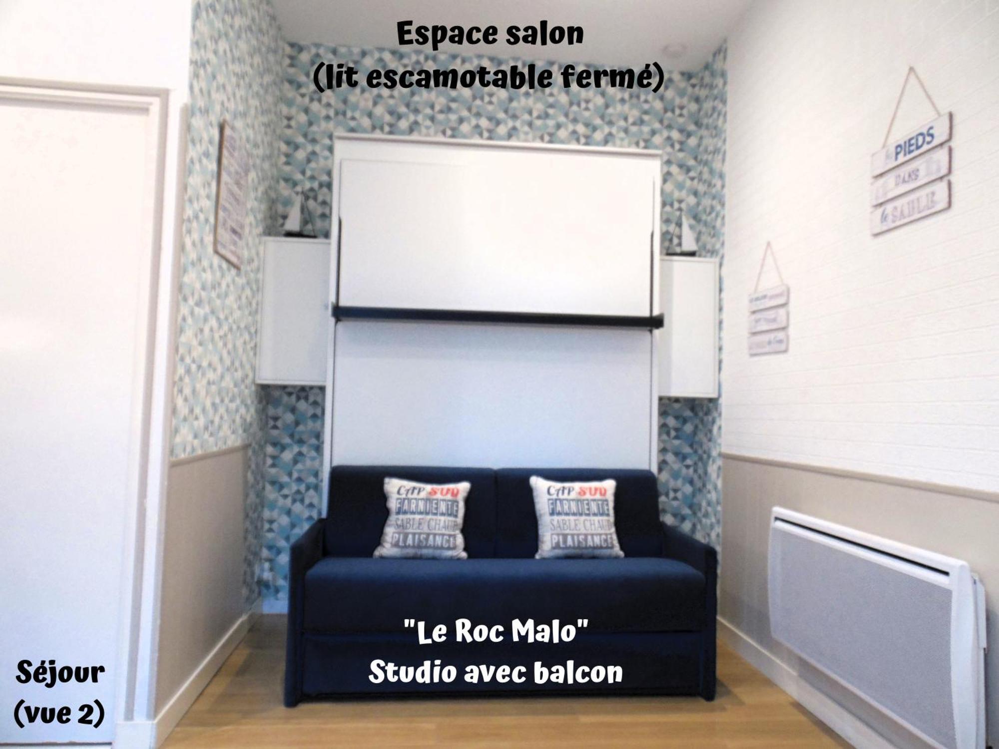 Résidence La Hoguette Saint-Malo Habitación foto