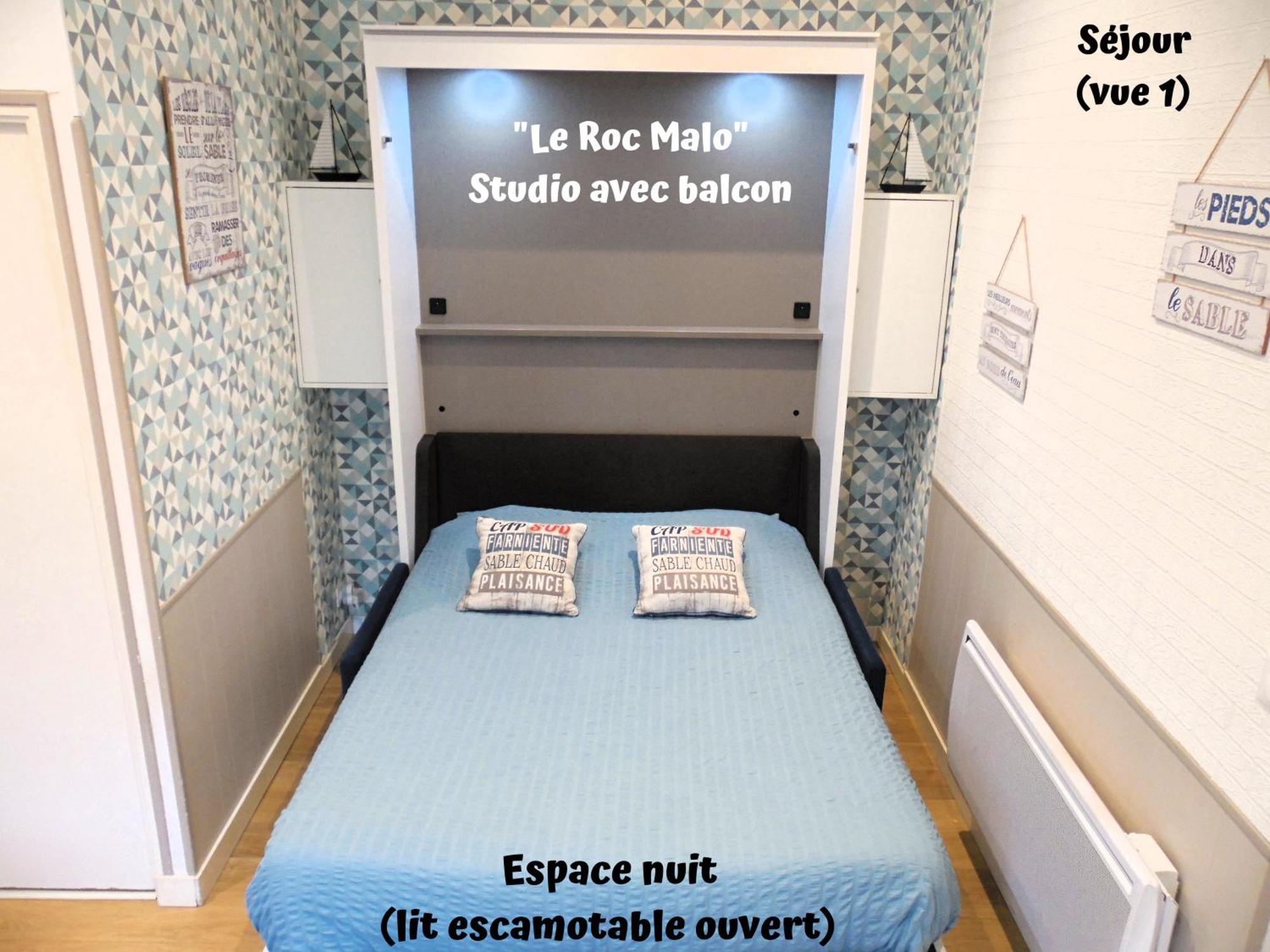 Résidence La Hoguette Saint-Malo Habitación foto