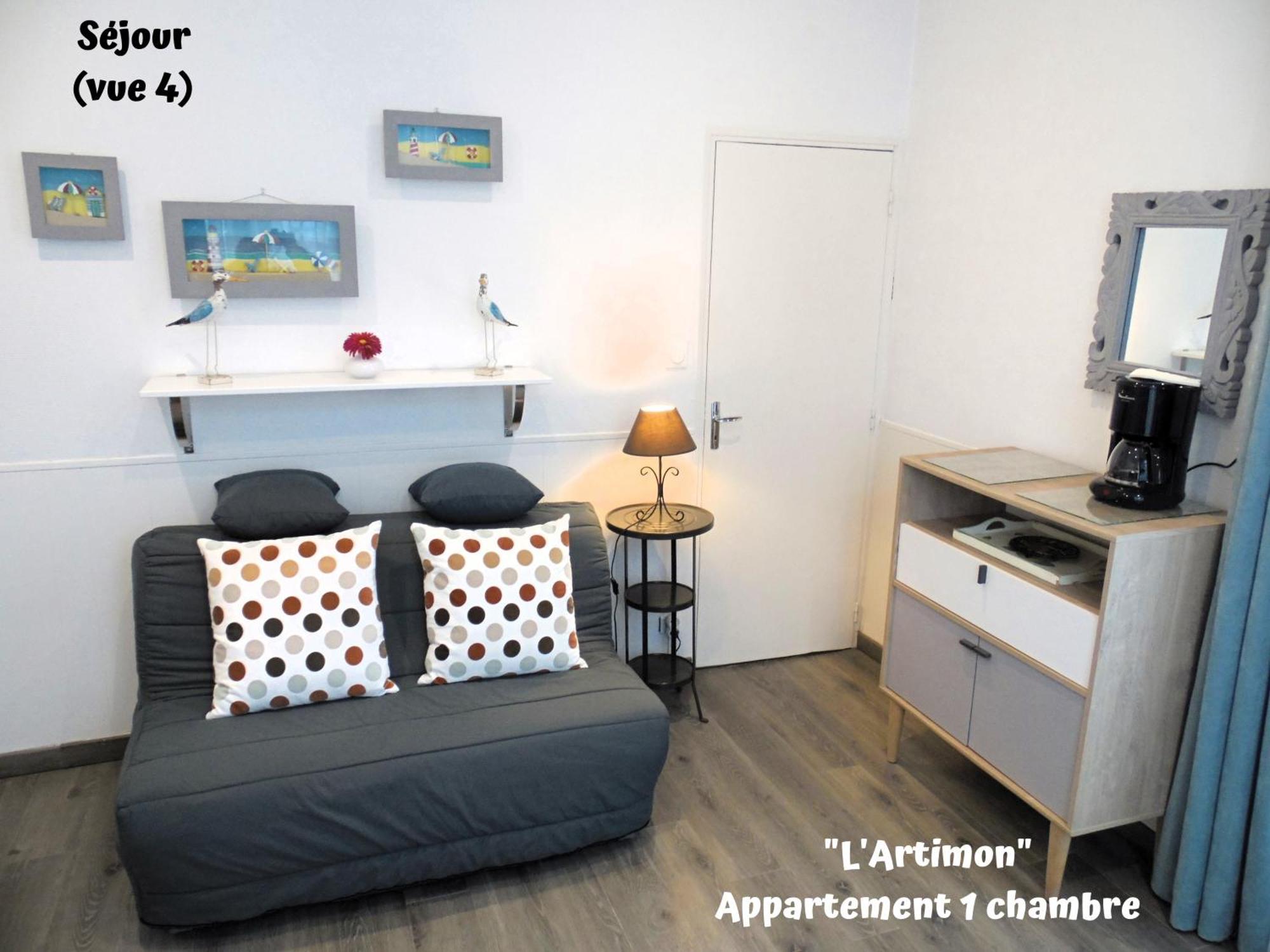 Résidence La Hoguette Saint-Malo Habitación foto