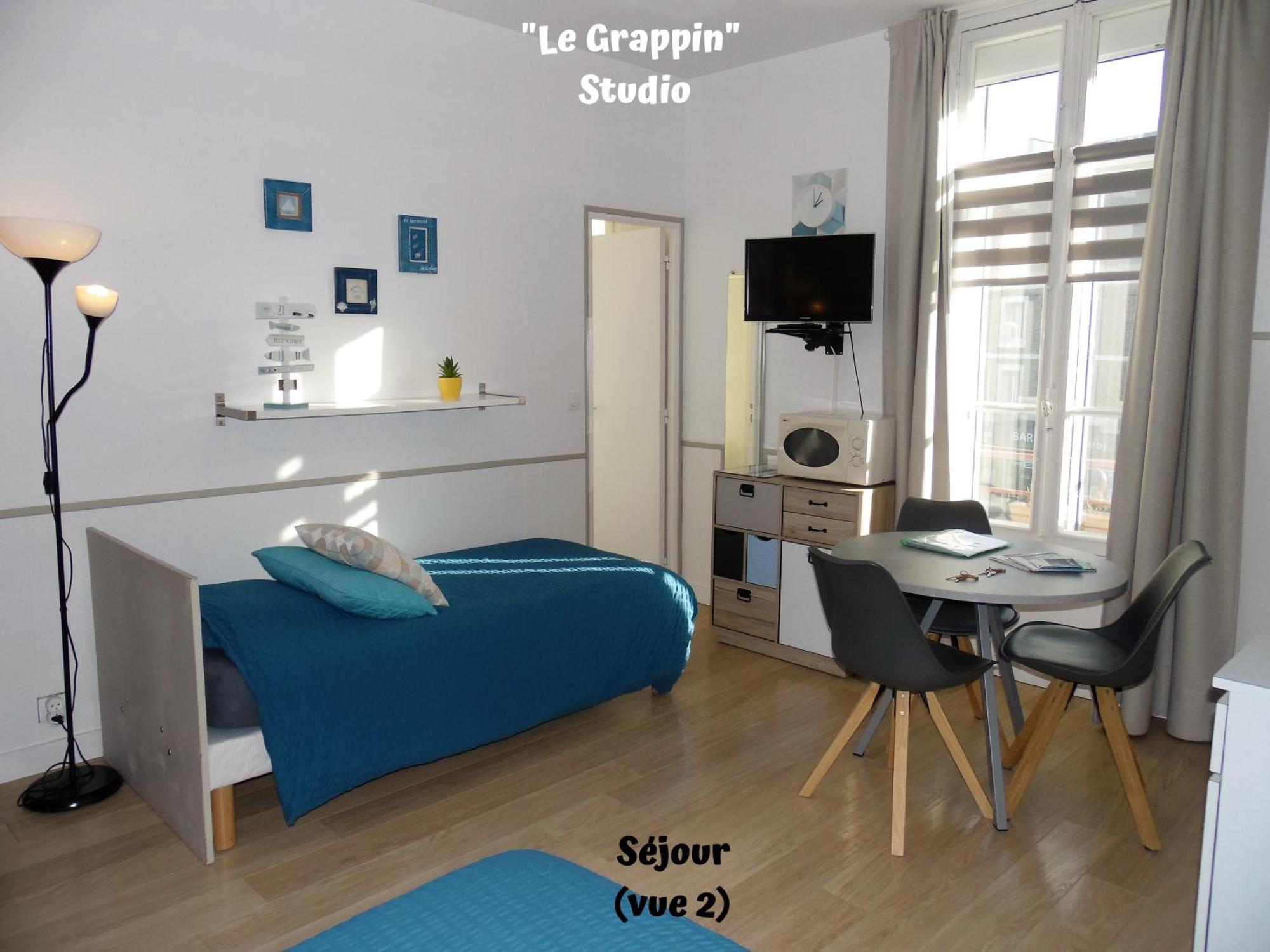 Résidence La Hoguette Saint-Malo Habitación foto
