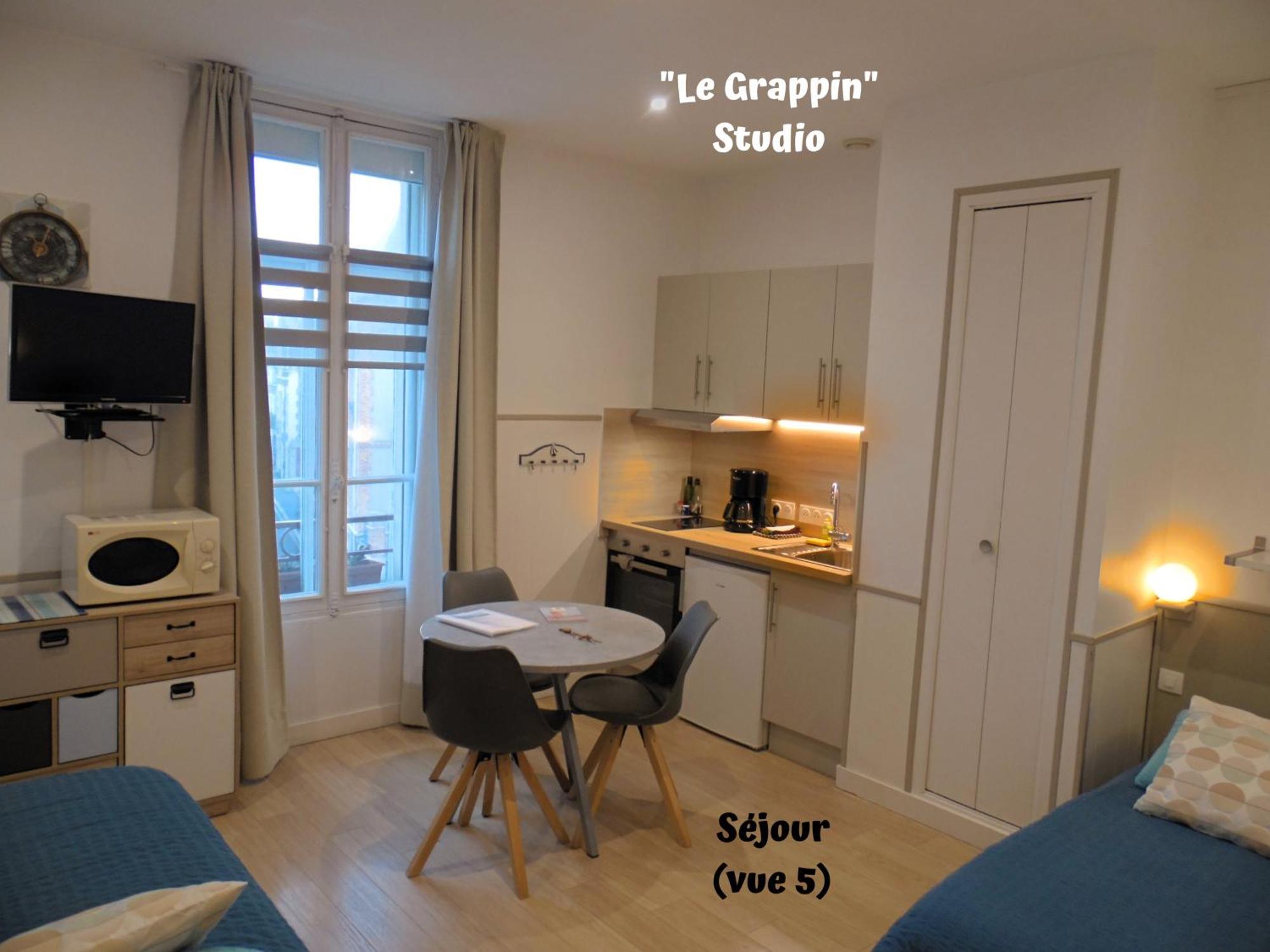 Résidence La Hoguette Saint-Malo Habitación foto
