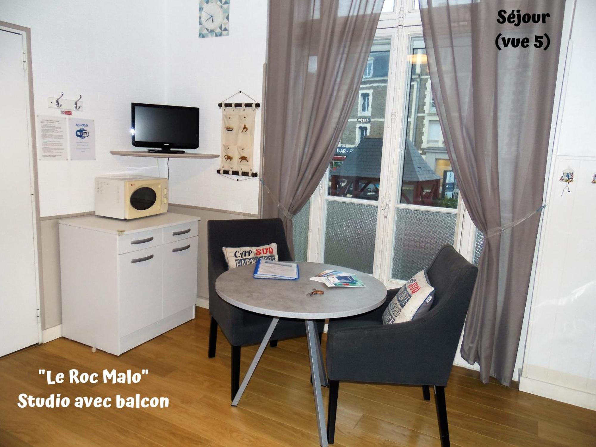 Résidence La Hoguette Saint-Malo Habitación foto