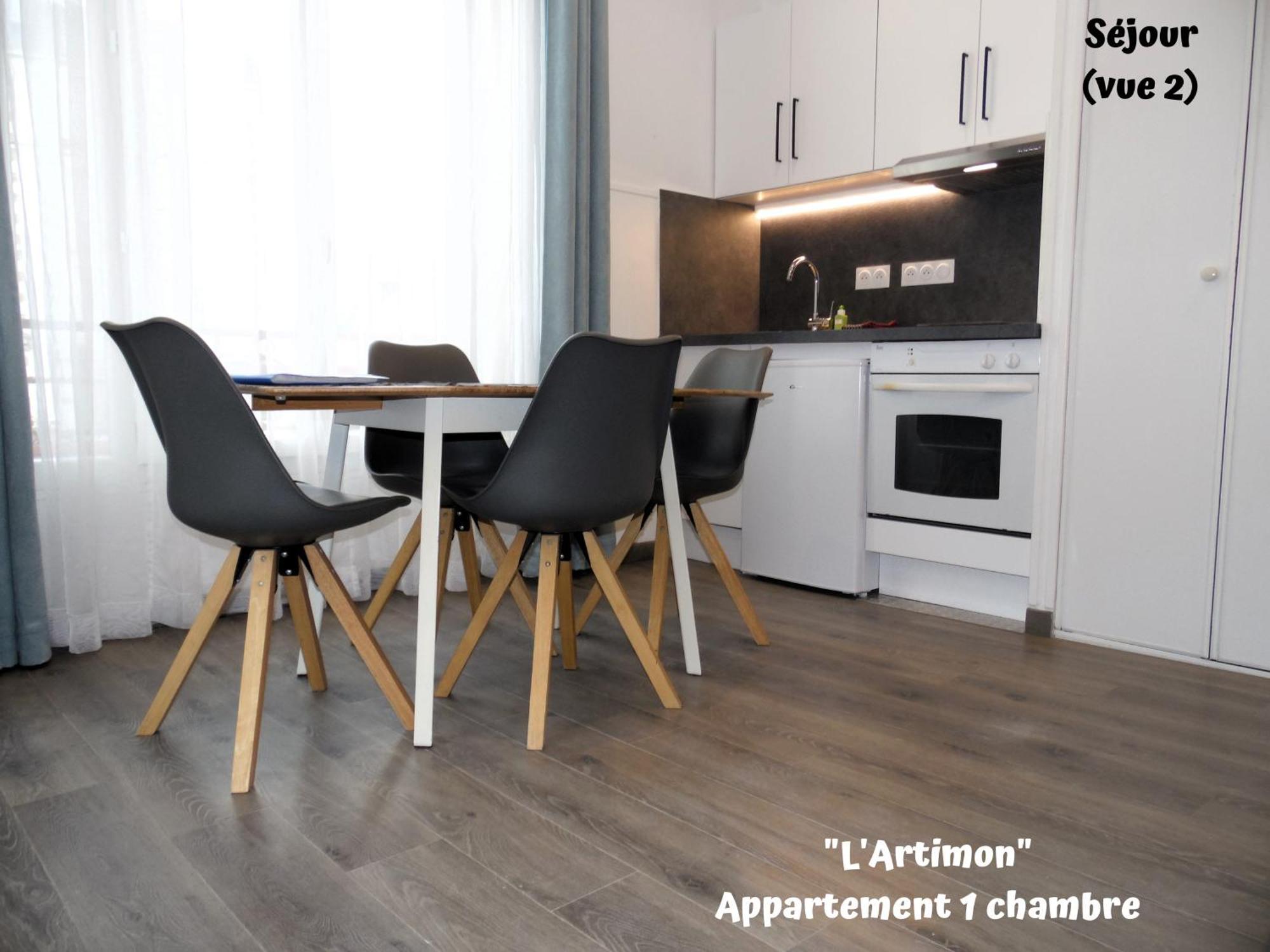 Résidence La Hoguette Saint-Malo Habitación foto