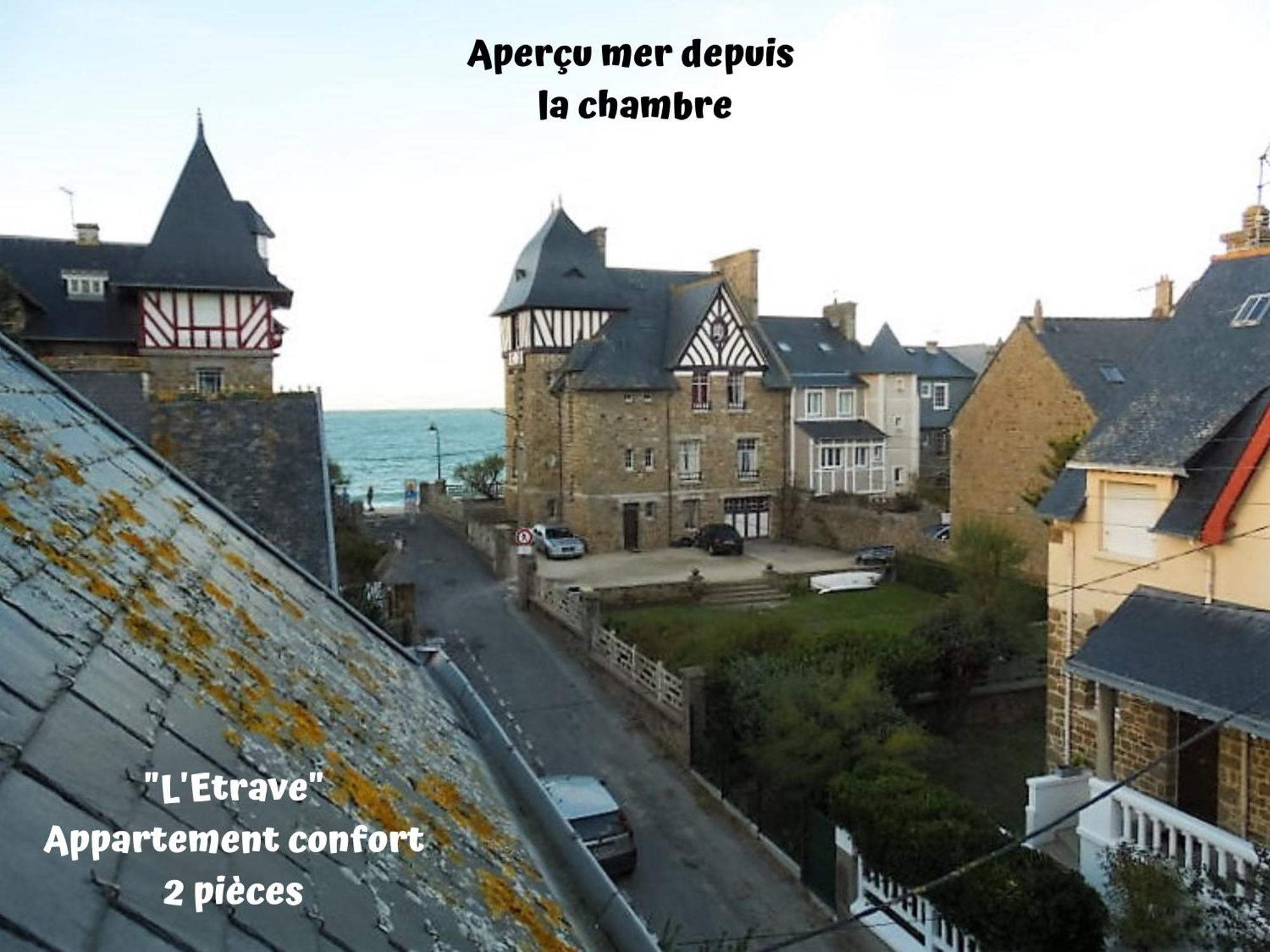 Résidence La Hoguette Saint-Malo Habitación foto