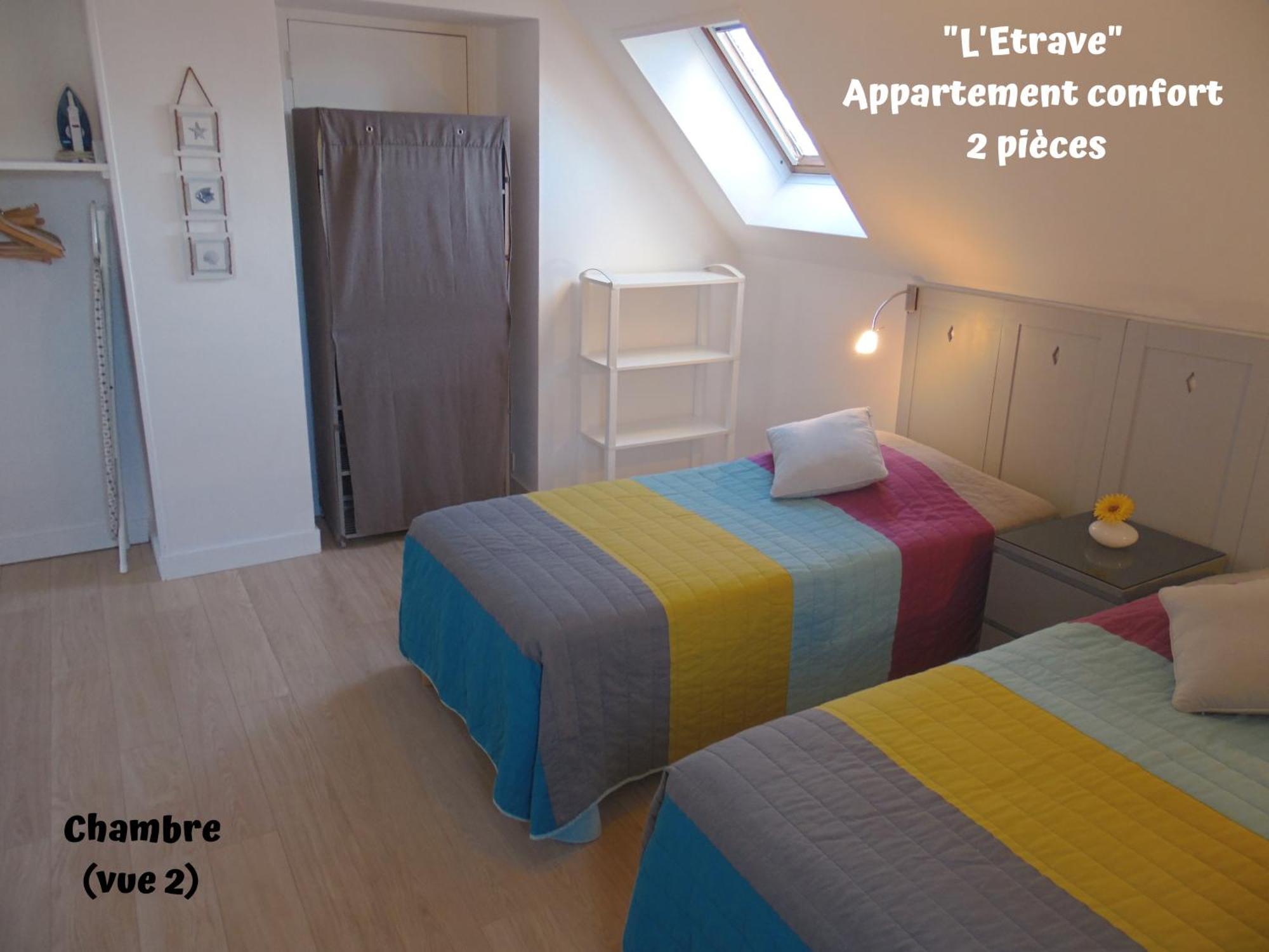 Résidence La Hoguette Saint-Malo Habitación foto