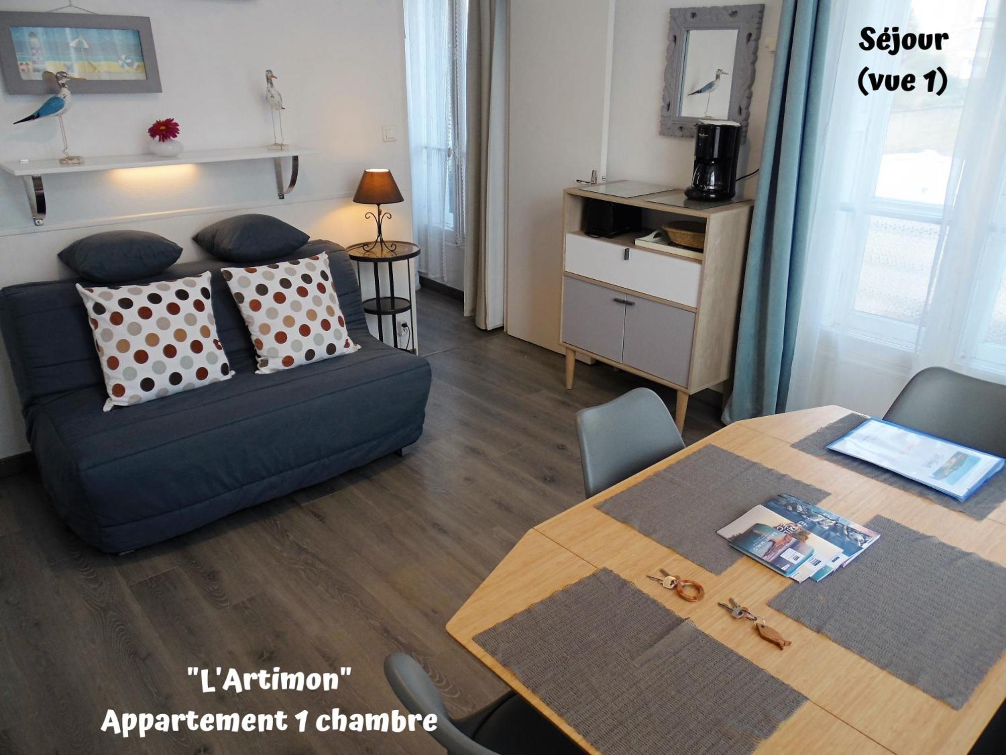 Résidence La Hoguette Saint-Malo Habitación foto