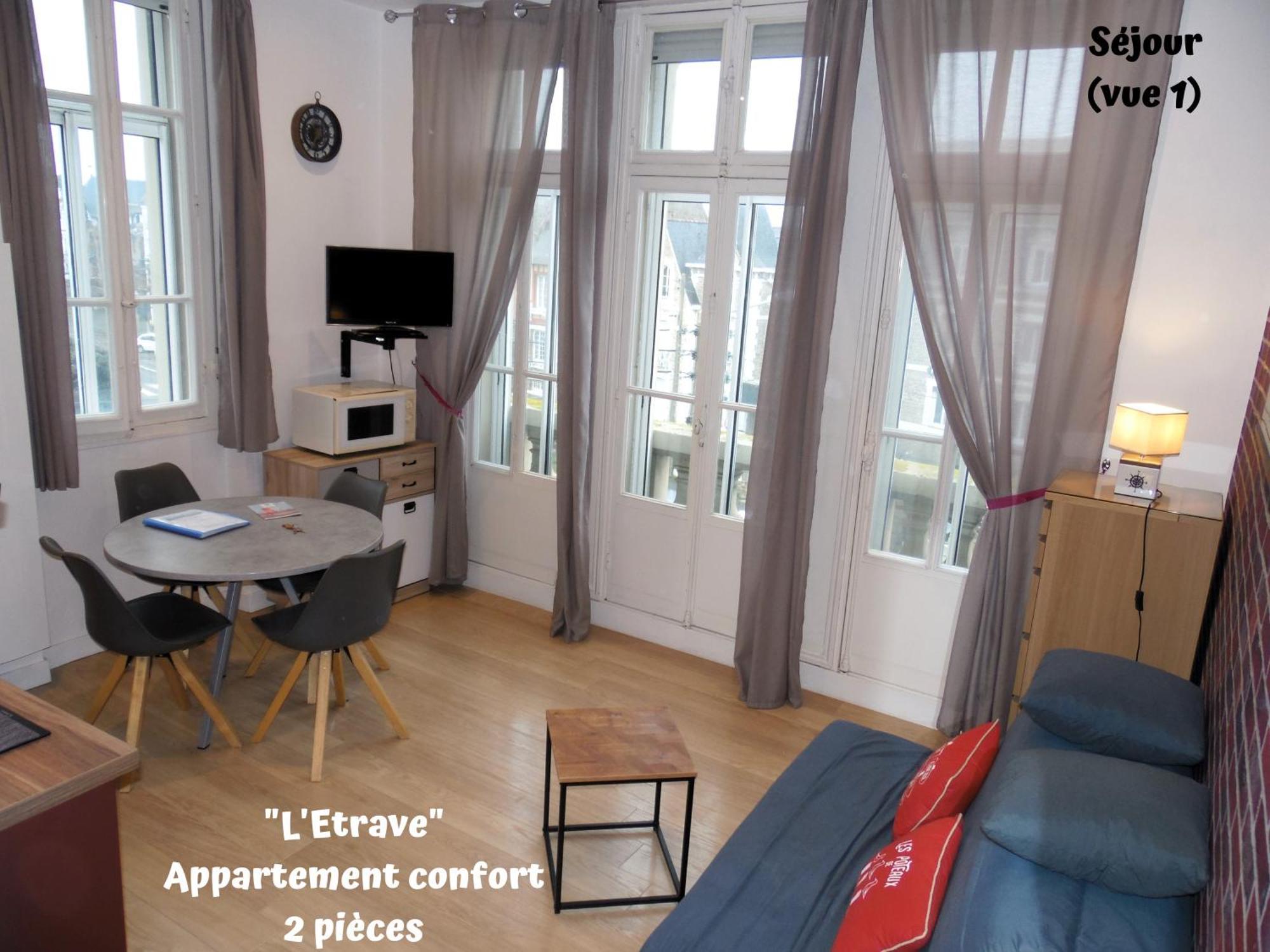 Résidence La Hoguette Saint-Malo Habitación foto
