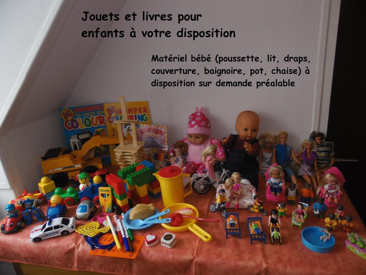 Résidence La Hoguette Saint-Malo Exterior foto