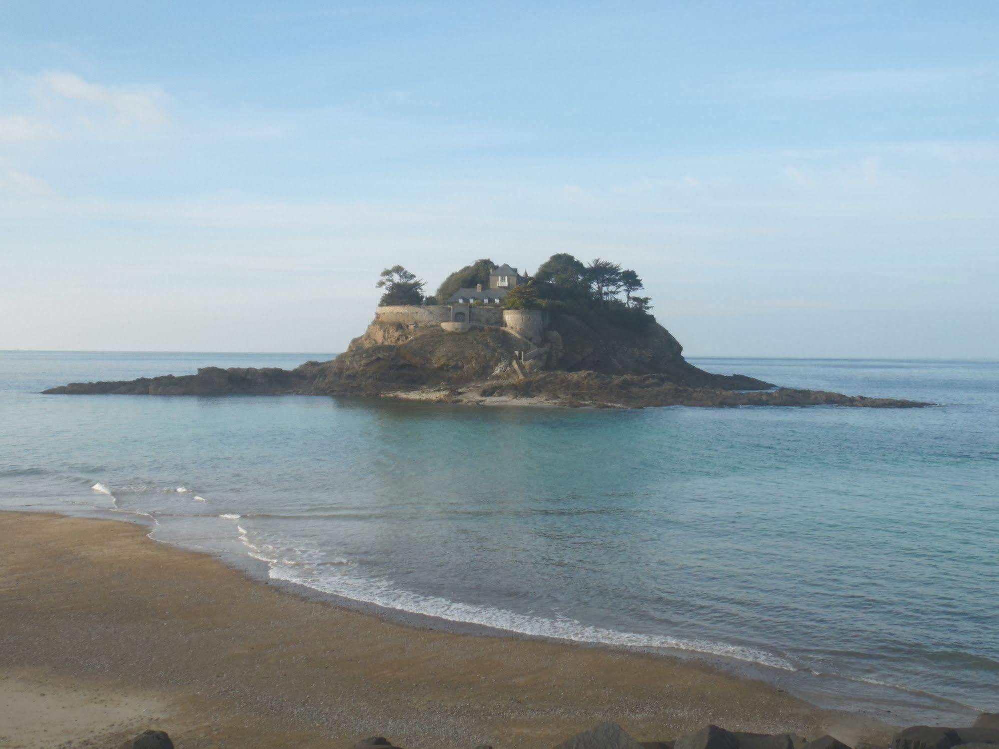 Résidence La Hoguette Saint-Malo Exterior foto